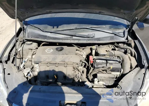 2013 Nissan Sentra S z USA, uszkodzony, nr VIN 1N4AB7AP3DN902451